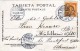 TOLUCA (Mexico), EL NEVADO, Karte Gelaufen 1908, 4 Stempel, Schöne Frankierung, Gute Erhaltung - Mexico