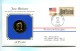 Etats - Unis USA " Presidents Of United States" Gold Plated Medal "" James Buchanan "" FDC / BU / UNC - Collezioni