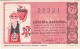 Billete De 1966 Ferias De San Mateo Y Fiestas De La Vendimia - Lottery Tickets