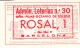 Billete De 1966 Ferias De San Mateo Y Fiestas De La Vendimia - Lottery Tickets