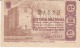 Billete De 1965 Lugares Colombinos-Castillo De Hernan Peraza-La Gomera - Billetes De Lotería