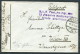 1914 Austria Croatia Pula - Wien Artillery Fieldpost Cover - Croatia