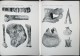 Delcampe - Les Dinosauriens Du Portugal /  Albert F. De Lapparent Et Georges Zbyszewski / Lisbonne 1957 - Arqueología