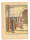 Revue Le Pèlerin Page Centrale  4 03 1934 Bayonne Fête Traditionnelle Basque Dessin Gignoux - Ohne Zuordnung