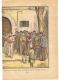 Revue Le Pèlerin Page Centrale  4 03 1934 Bayonne Fête Traditionnelle Basque Dessin Gignoux - Non Classés