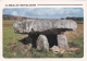 Dolmen Appelé "La Bilig Du Ménez-Hom" (Finistère) - Dolmen & Menhirs