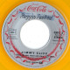 VINYLE OFFERT  POUR  PUB COCA COLA  / JIMMY CLIFF  ET BOB MARLEY  ° - Discos & CD