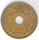 EAST AFRICA 10 CENTS 1942 - Colonia Britannica