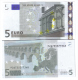 5 € OLANDA NETHERLANDS P E010I5 JEAN-CLAUDE TRICHET FDS Cod.€.023 - 5 Euro