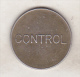 Romania Old Telephone Token - TELEFOANE - CONTROL - 25 Mm - Schaffer 2012 FT-PTT-33 - Professionals / Firms