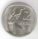 SUD AFRICA  2 RAND 1990 - Afrique Du Sud