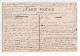 Carte 1915 LE MAROC ILLUSTRE / KENITRA / L'AVENUE CENTRALE (très Animée)(tampon "infirmerie,ambulance,le Médecin-chef") - Otros & Sin Clasificación