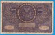 POLONIA - 1000 Marek 1919  Circulado  P-29 - Pologne