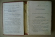 PBW/27  Dalmazio Maffioli DIRITTI E DOVERI Hoepli 1897 - Rechten En Economie