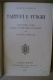 PBW/28  Folco Bruni TARTUFI E FUNGHI Hoepli 1891/natura, Storia, Coltura, Conservazione E Cucinatura/ricette - House & Kitchen