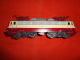 Train - Locomotive E101312 - Marque FLEISCHMANN Western Germany - Locomotive