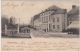 19220g GARE - HOTEL Du COMMERCE - CAFE - Mariembourg - 1902 - Couvin