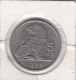 5 FRANCS Nickel Léopold IIII 1938 FR/FL Pos A - 5 Francs