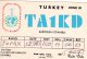 ISTANBUL   ,  QSL  ,  Radioamatori  * - Radio