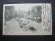 1900, Boxeraufstand, Feldpostkarte Mit Marinestempel - China (offices)