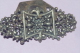 BROCHES  Anciennes FERMOIRS  Pièces Pour Réparation DENTELLE METAL FLEUR DE LYS - Brochen