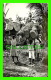 HAITI - BASKETS SELLERS  - ANIMÉE - PHOTO, G. COUBA - ÉCRITE EN 1948  - - Haïti
