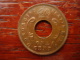 BRITISH EAST AFRICA USED EXCELLENT ONE CENT COIN BRONZE Of 1951 KN. - East Africa & Uganda Protectorates