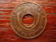 BRITISH EAST AFRICA USED EXCELLENT ONE CENT COIN BRONZE Of 1951 KN. - Africa Orientale E Protettorato D'Uganda