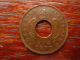 BRITISH EAST AFRICA USED EXCELLENT ONE CENT COIN BRONZE Of 1951 KN. - Africa Orientale E Protettorato D'Uganda