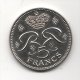 10 Francs Rainier 1971 - 1960-2001 Nieuwe Frank