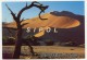Star Sand Dune At Sossusvlei In Namib Naukluft Park  Voir 2 Scans Voyagé En1996 - Namibia