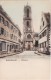 SELESTAT-SCHLETTSTADT (Bas-Rhin)  Eglise - Münster - Carte COLOREE - Précurseur - VOIR 2 SCANS - - Selestat