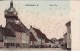 SELESTAT-SCHLETTSTADT (Bas-Rhin)  Neuer Weg - Carte COLOREE - VOIR 2 SCANS - - Selestat