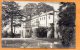 Stopham House Old Real Photo Postcard - Chichester