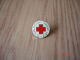 RED CROSS / Vintage Pin Badge - Czechoslovakia Red Cross Society - Altri & Non Classificati