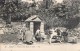 AURAY FONTAINE DES QUAIS DU LOCH ABREUVOIR VACHE PUITS 56 - Auray