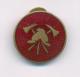 FIREFIGHTING BADGE OF KINGDOM OF YUGOSLAVIA, Made By SORLINI-VARAZDIN, 1930TH - Alpinism, Mountaineering