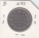 UN BELGA - 5 FRANCS Nickel Albert I 1932 FR Pos A - 5 Frank & 1 Belga