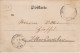 SELESTAT-SCHLETTSTADT (Bas-Rhin)Lithographie Haut-Koenigsbourg-Mont-Sa Int-Odile- GARE-Juin 1900 - VOIR 2 SCANS - - Selestat