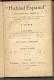 HABLAD ESPAÑOL Conversaciones Familiares Tercer Grado Para La 4e T 3e - 1909 - Escolares