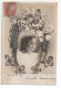 Children Baby Easter Egg   Ca1900 Vintage Original Photo Postcard Cpa Ak (W3_2309) - Pascua