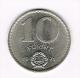 - HONGARIJE  10 FORINT  1971 - Hongrie