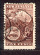 Neuseeland New Zealand 1899 - Michel Nr. 83 O - Usados