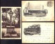 LOT 3 CPA ANCIENNES- FRANCE- 2 PRECURSEURS PAU + CHARTREUSE ET LABESSETTE LA CROIX GOTHIQUE EN GROS PLAN- 2 SCANS - 5 - 99 Postcards