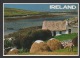 DF / IRLANDE / COMTE DE GALWAY / CONNEMARA / PAYSAGE ET FERME - Galway