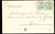 57  ALBESTROFF   / Restauration Koenig  1904  /  TRES BELLE CARTE RARE - Albestroff