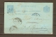 PAYS BAS / NEDERLAND.   .Briefkaart De Gravenhage Pour Bordeaux ( France ) - Postal Stationery