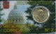 Vatican 50 Cent. Coincard 2011 - Vatikan