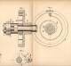Original Patentschrift - Ch.H. Doyen à Mondrepuis , 1905 , Conduisez Pour Machine à Filer , Filature !!! - Machines