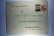 Dutch East Indies Early Airmail Cover  Soerabaja To Zeist 8-10-1929 NVPH 117+LP4 - Nederlands-Indië